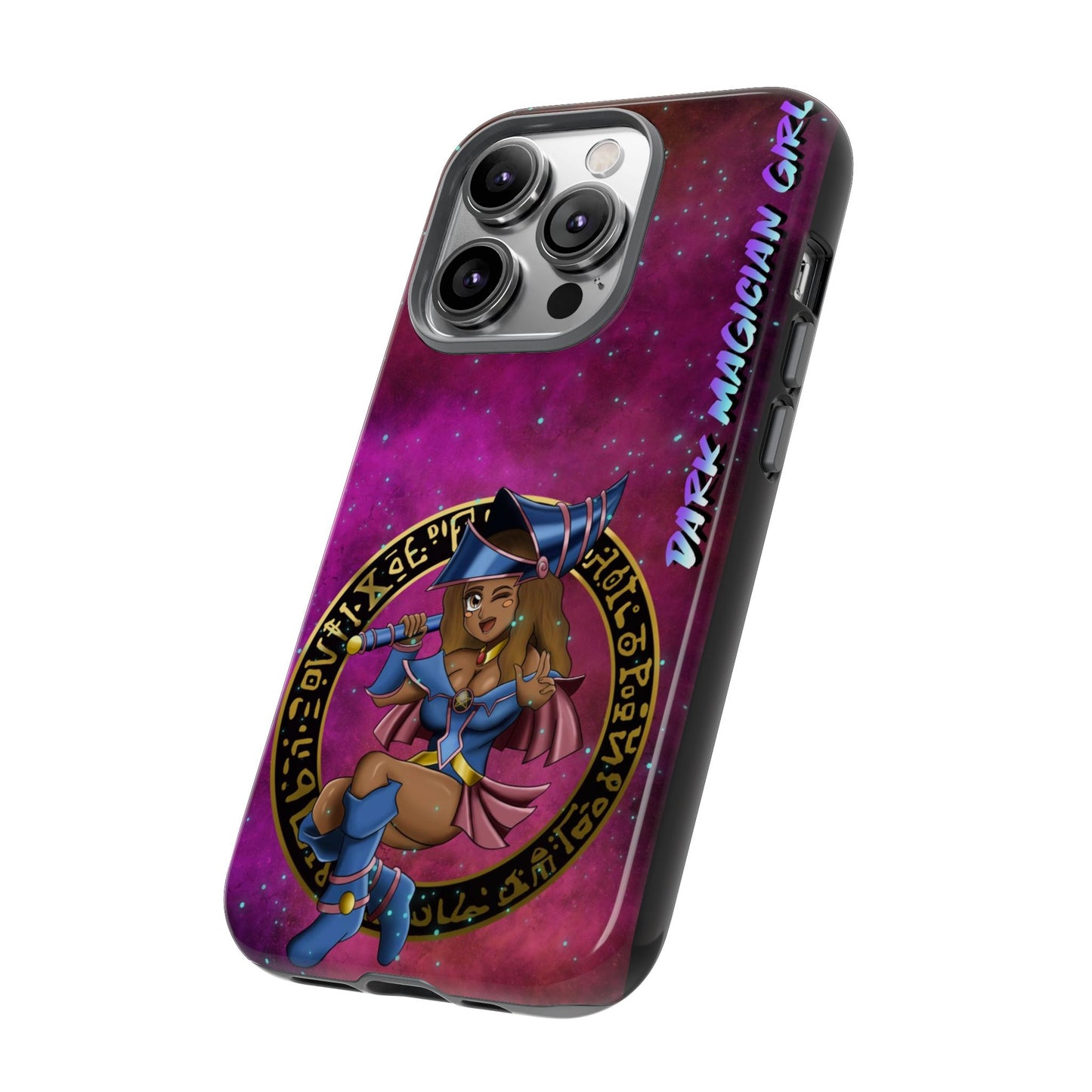 Magician Girl Phone Case