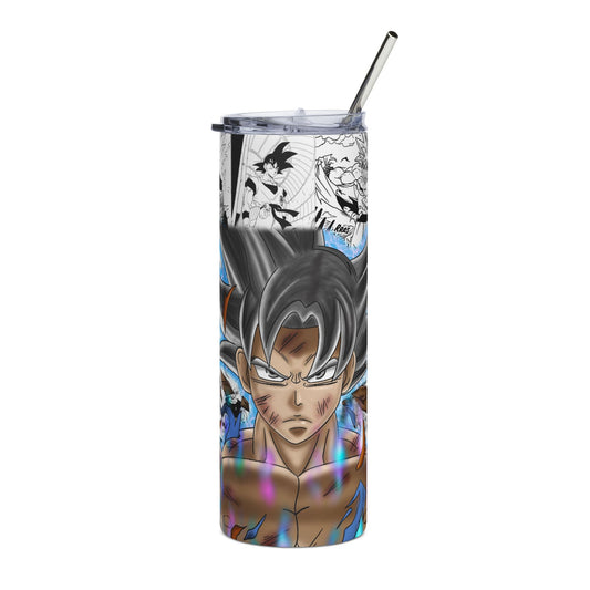 Ultra Fighter Tumbler