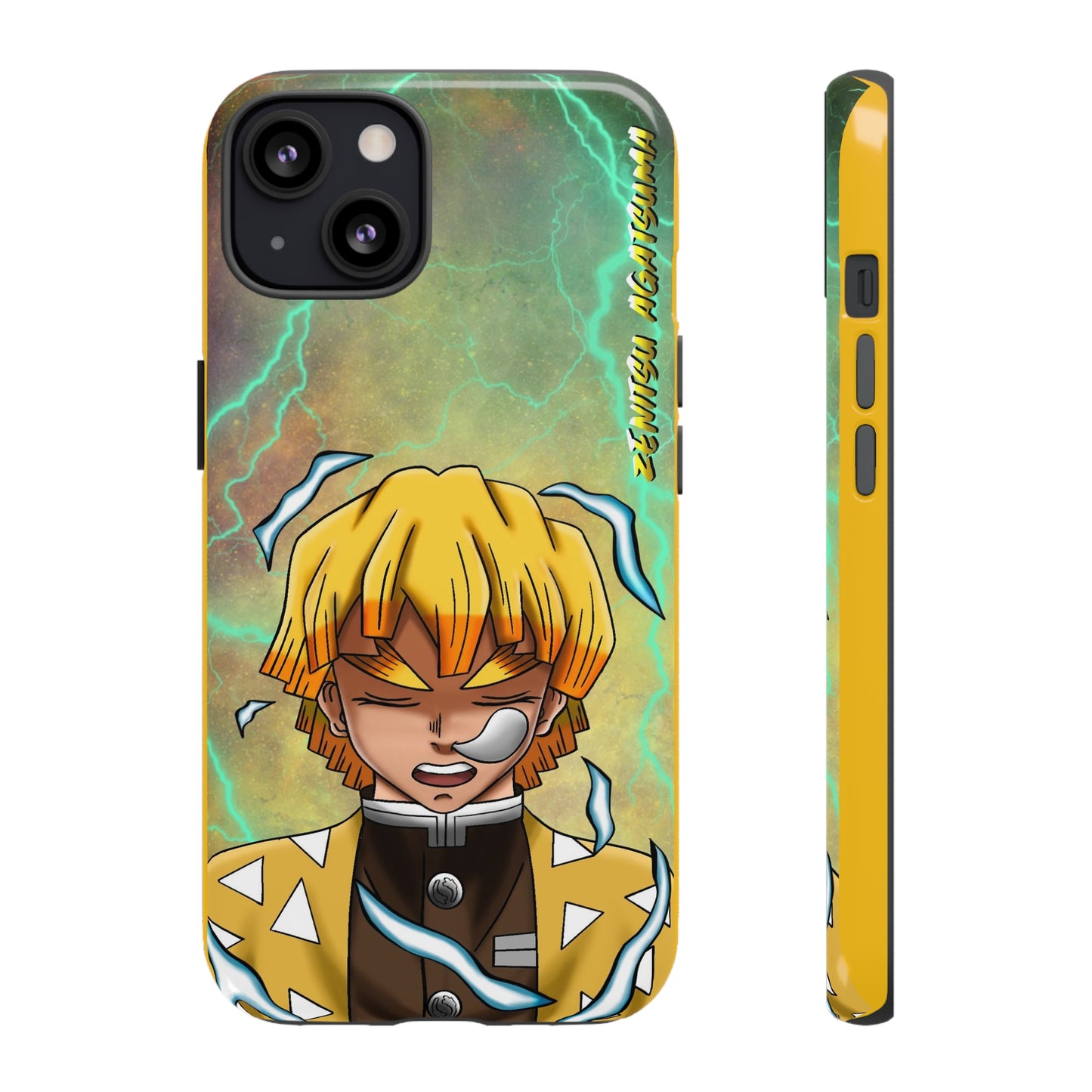 Thunder Breathing Phone Case