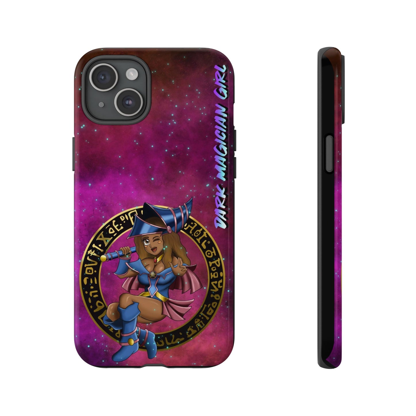 Magician Girl Phone Case
