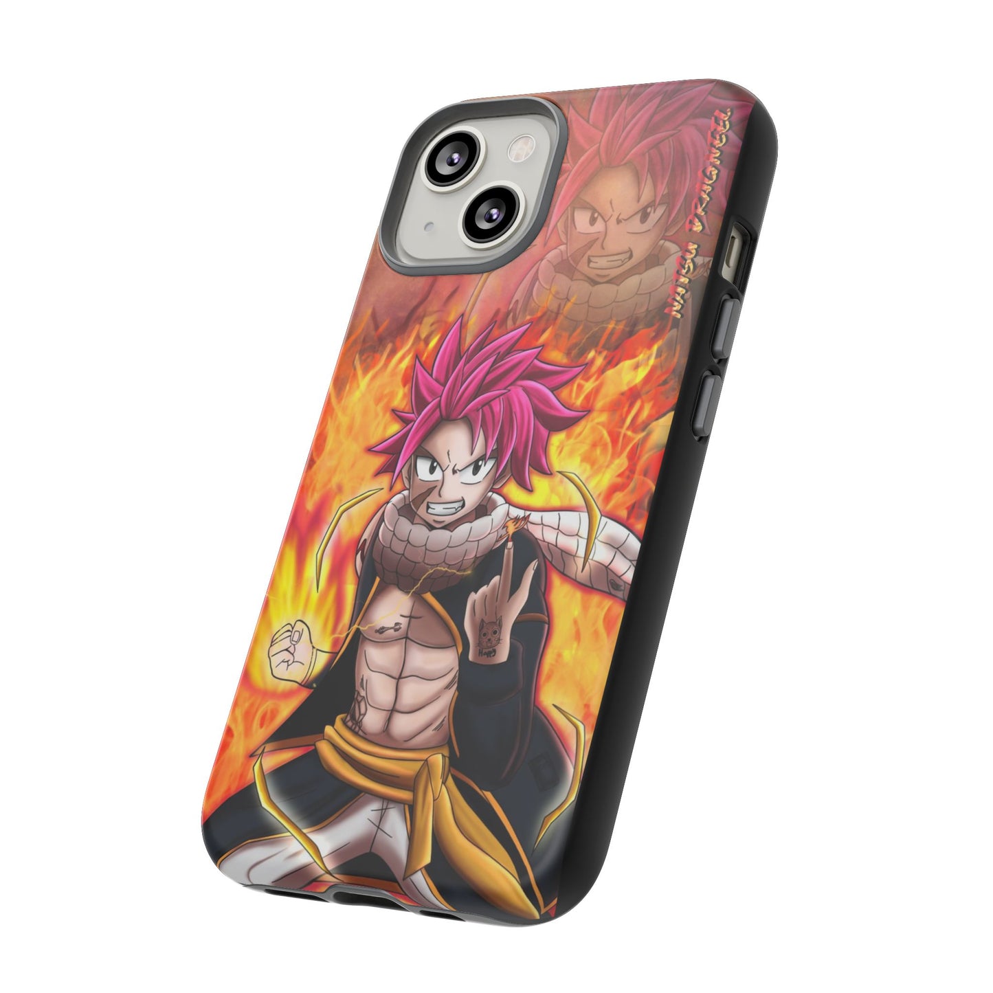 Fire Slayer Phone Case