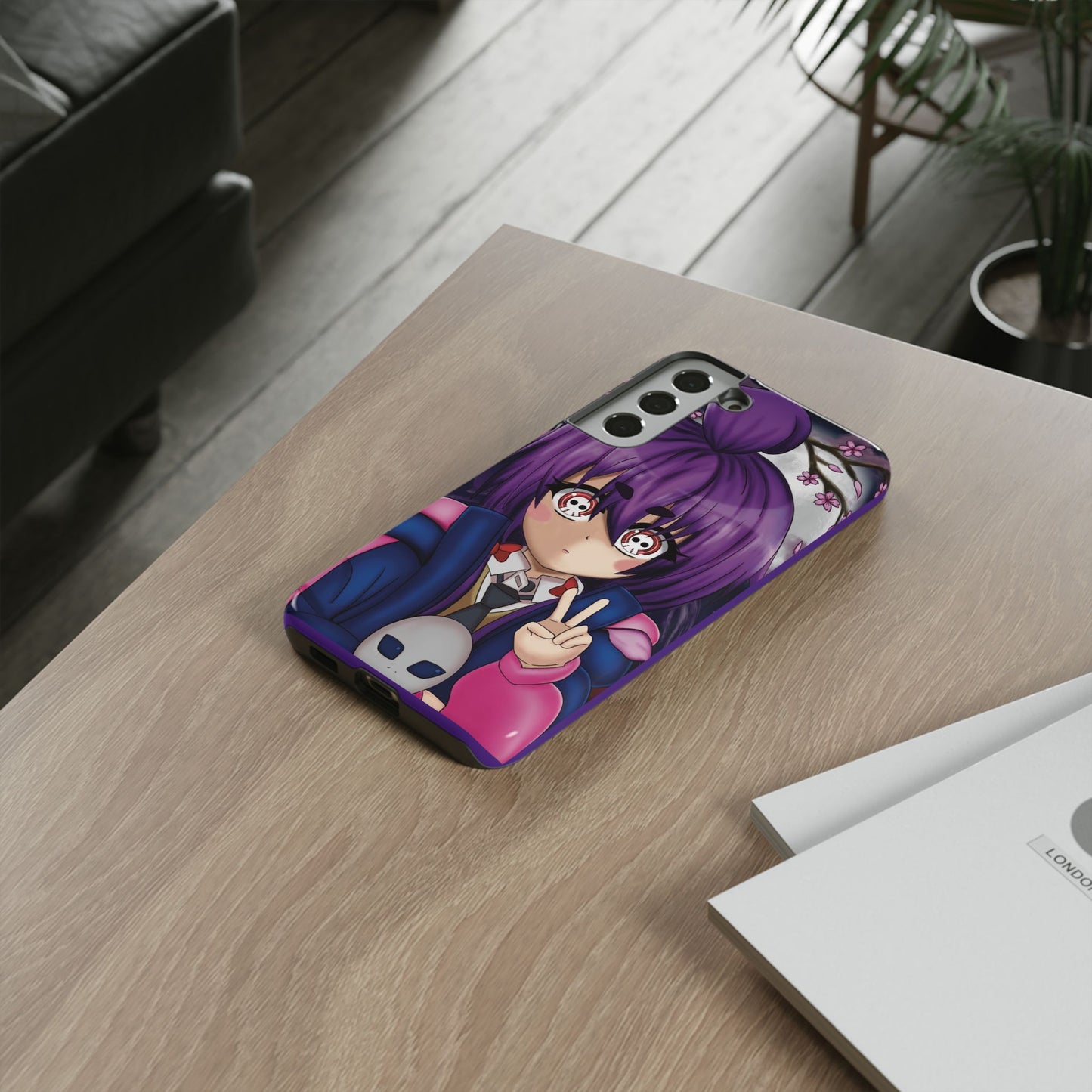 Ghost Girl Case
