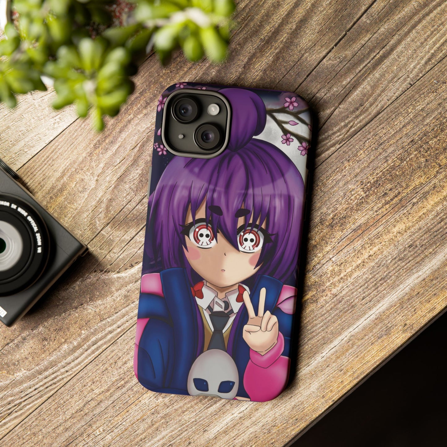 Ghost Girl Case