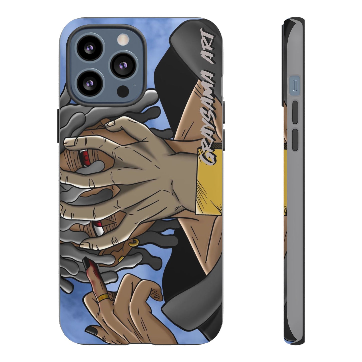 Villian Leader Phone Case