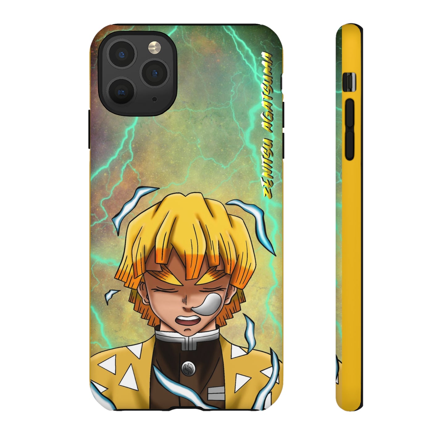Thunder Breathing Phone Case