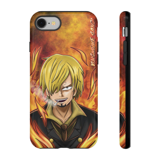 Fire Cook Phone Case