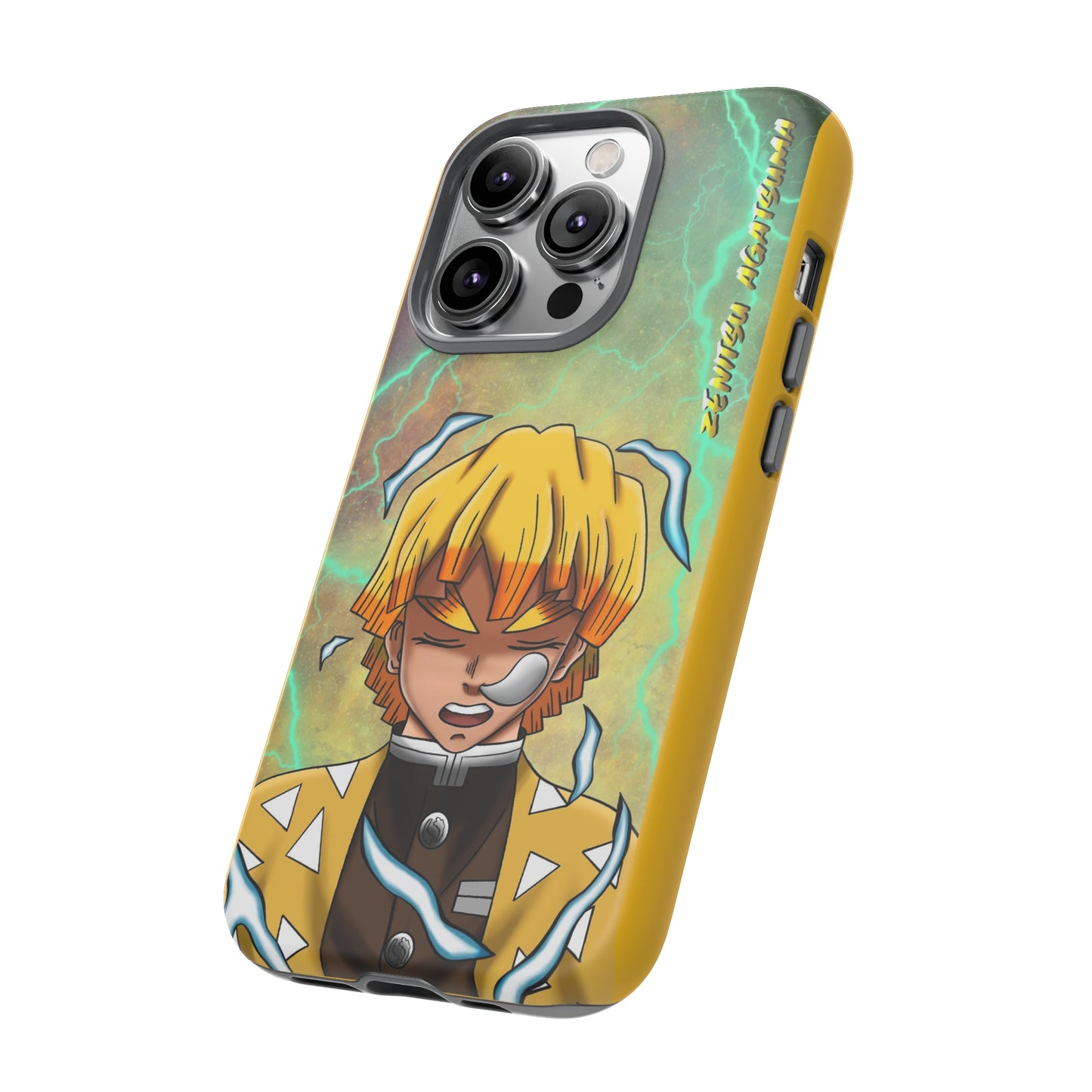 Thunder Breathing Phone Case