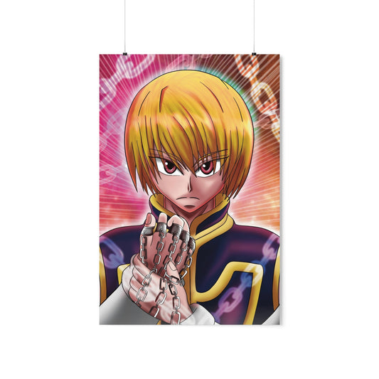 Chain User Poster