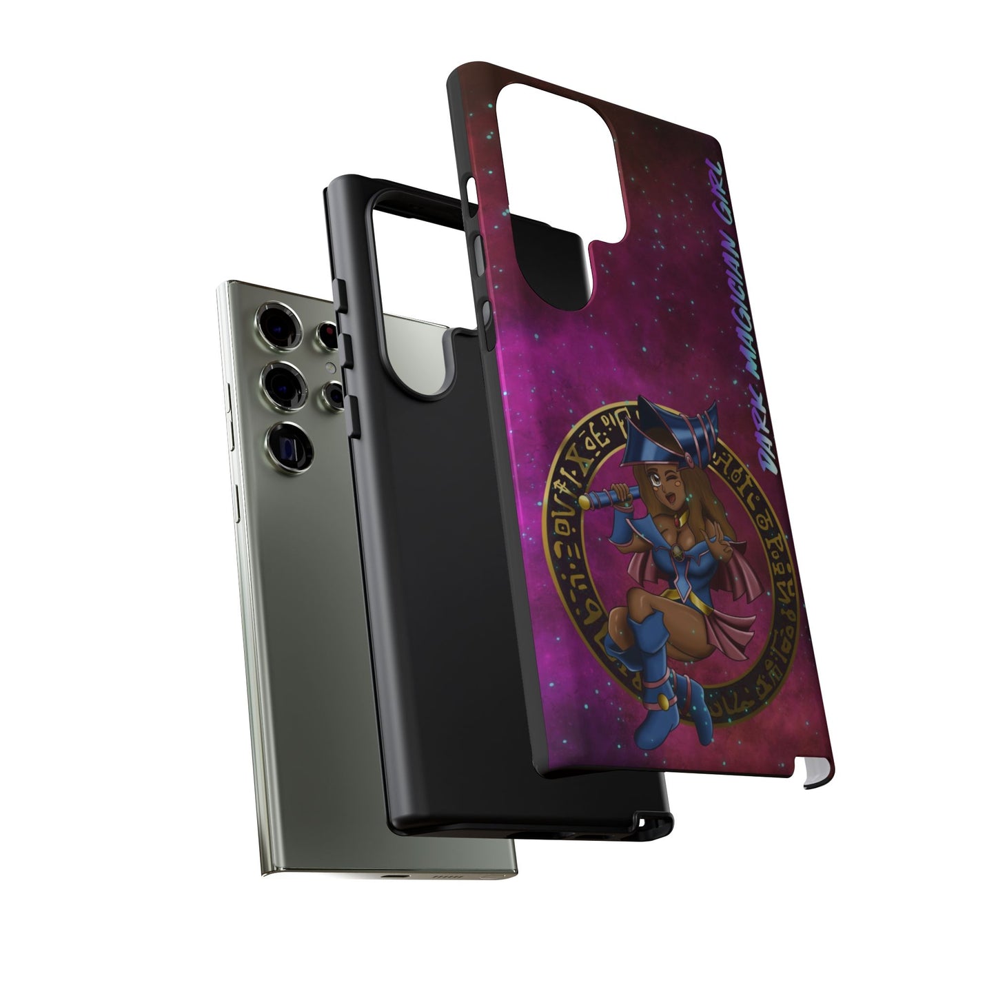 Magician Girl Phone Case