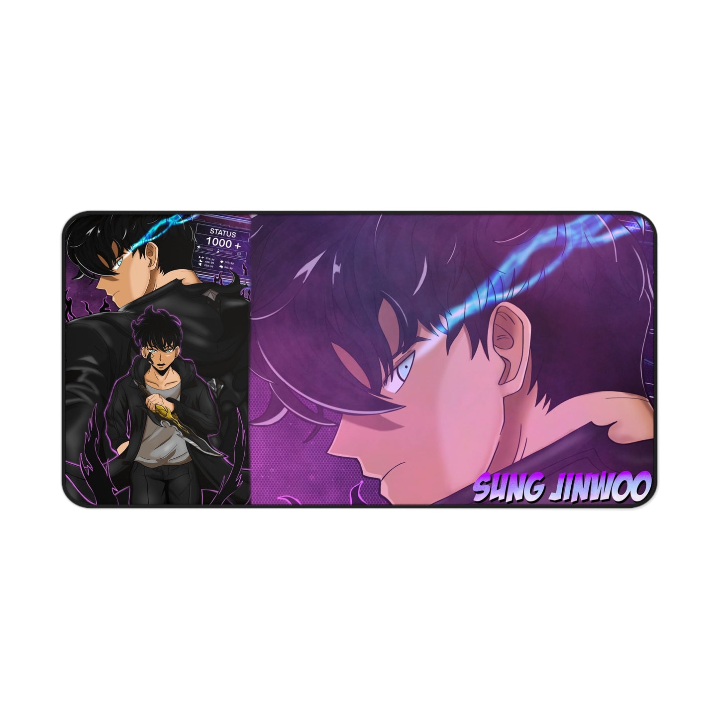 Hunter Deskmat