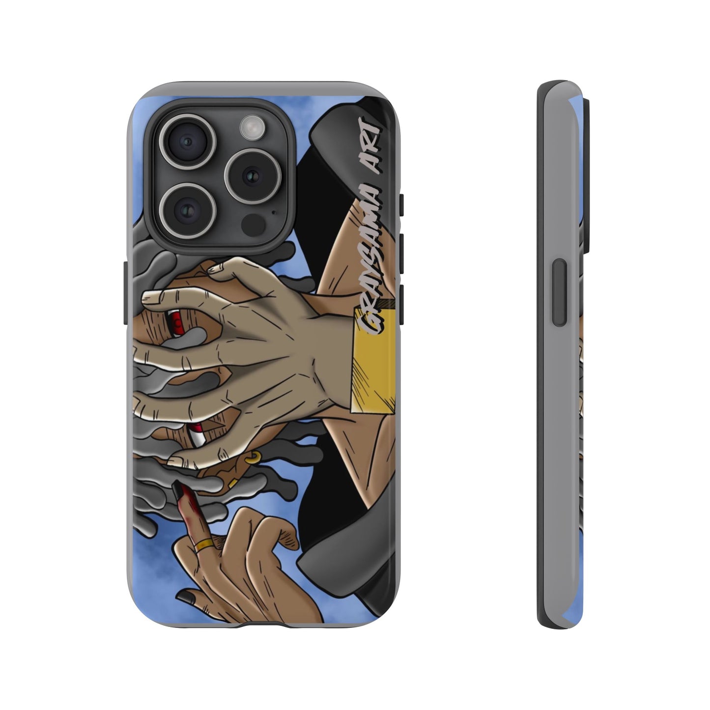 Villian Leader Phone Case