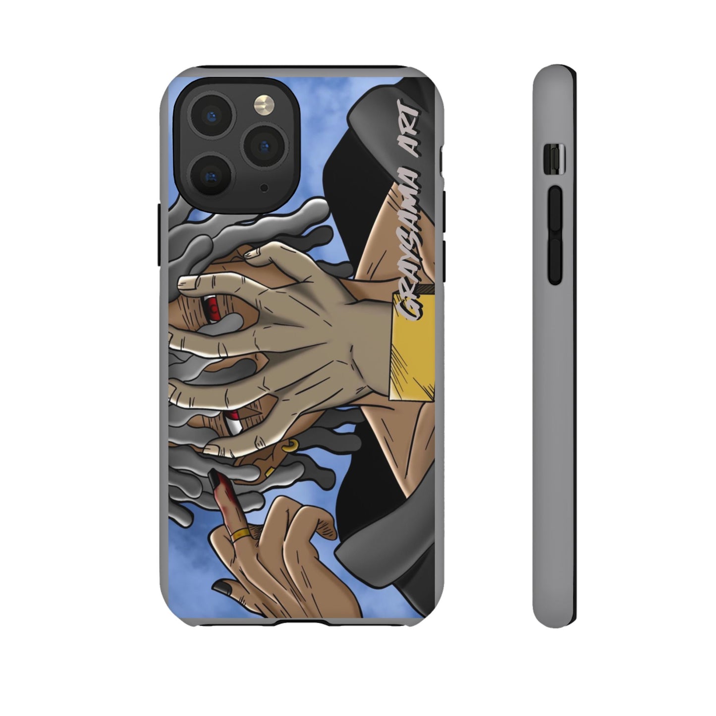 Villian Leader Phone Case