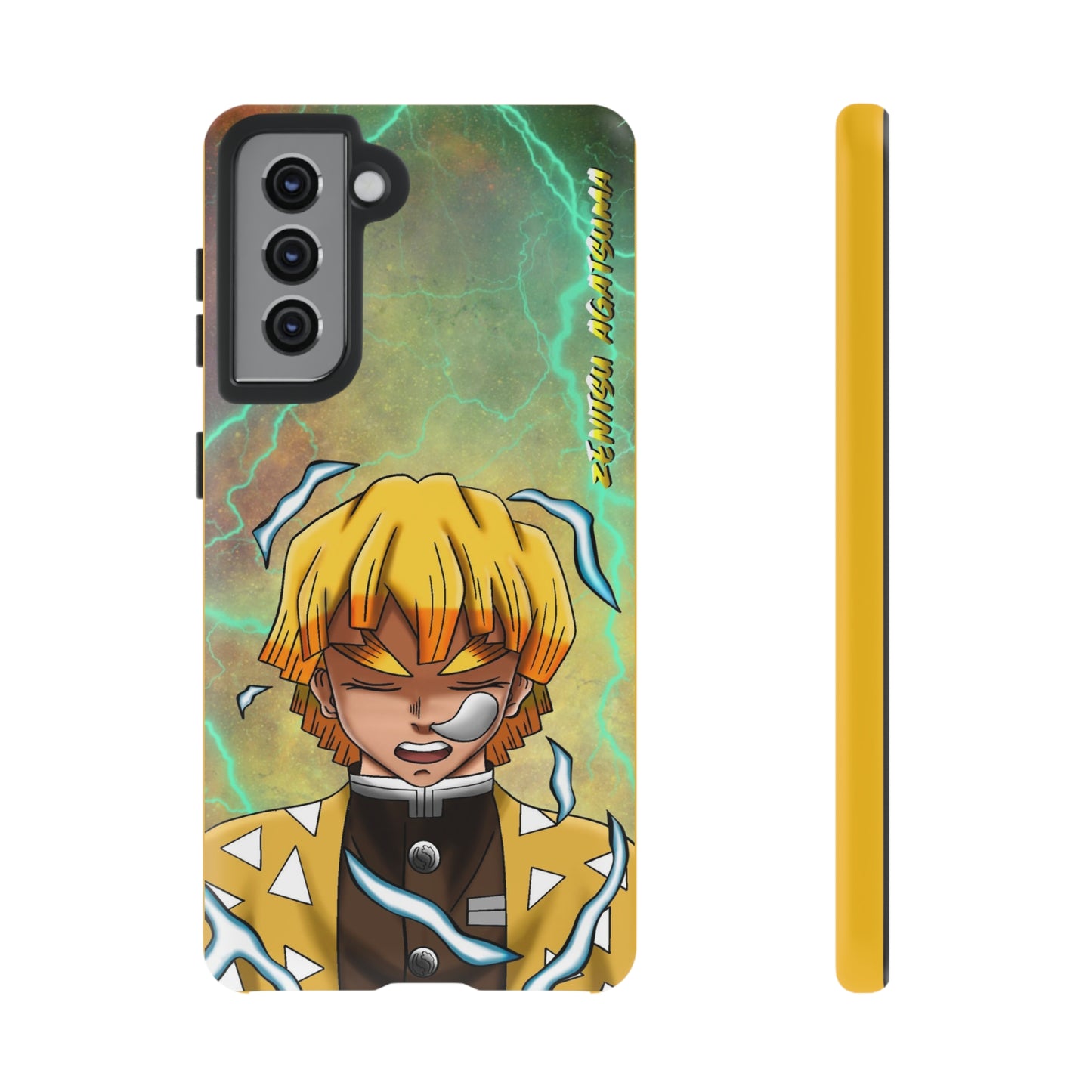 Thunder Breathing Phone Case