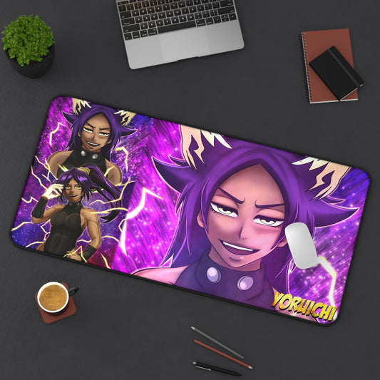 Cat Girl Desk mat