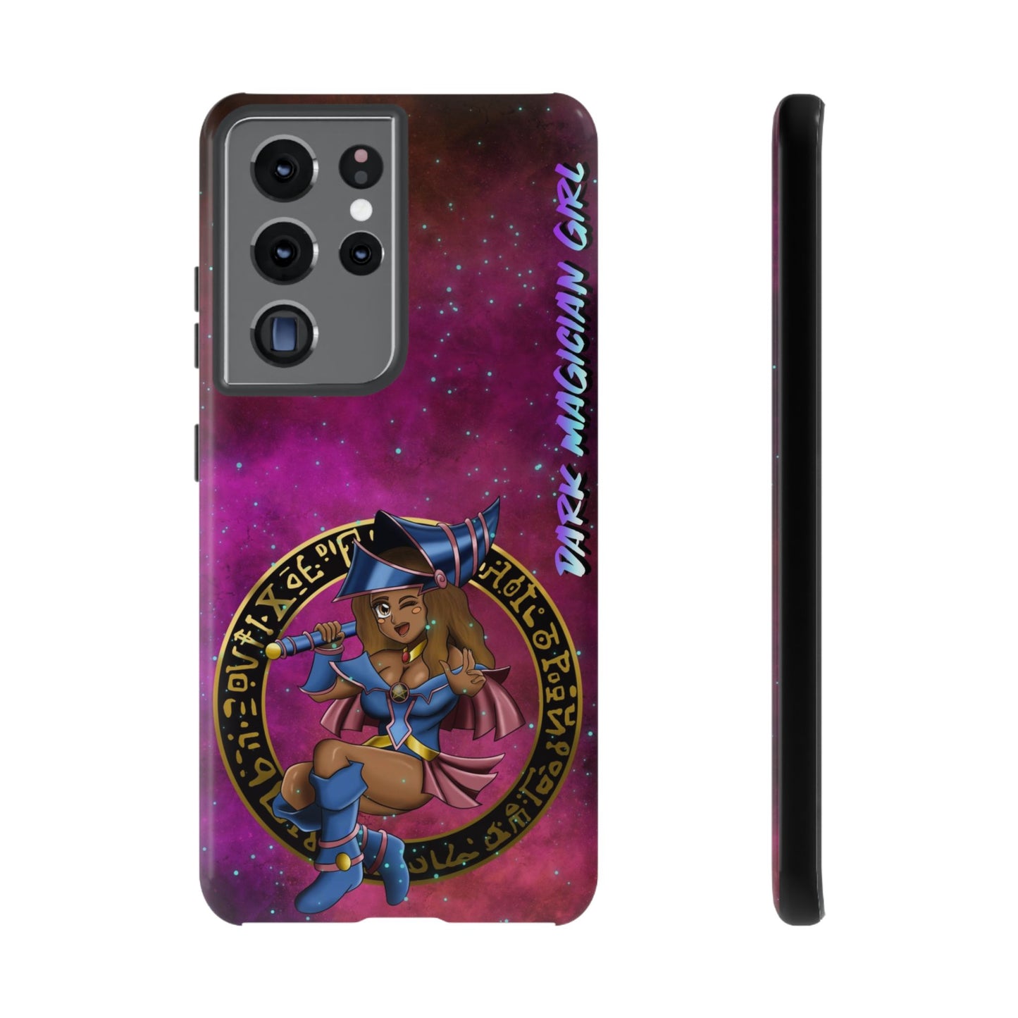Magician Girl Phone Case