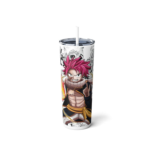 Fire Dragon Boy Tumbler