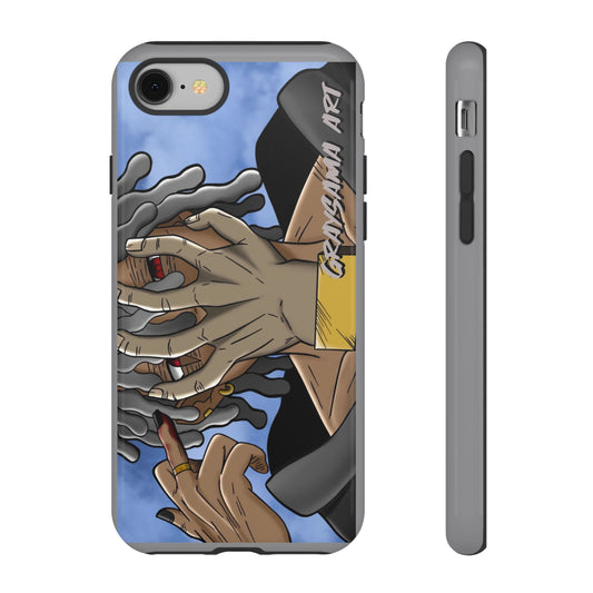 Villian Leader Phone Case