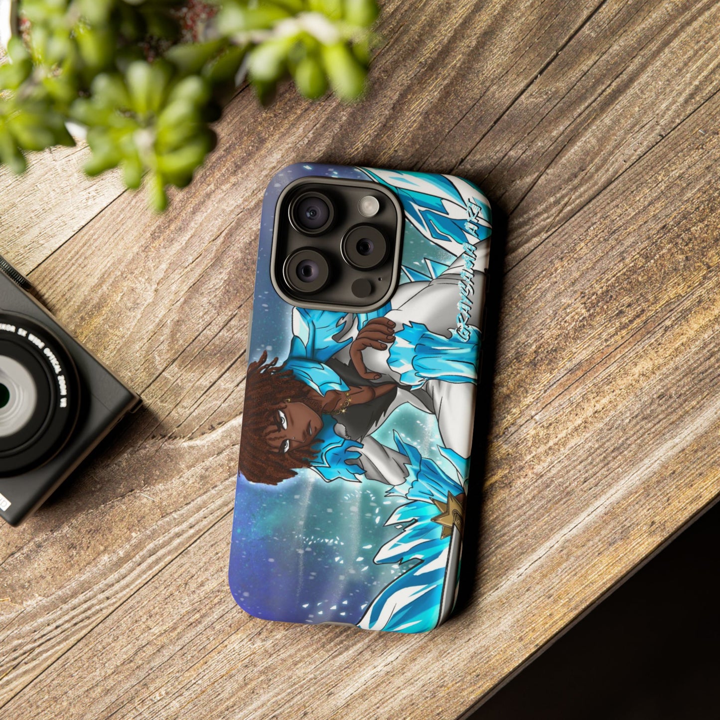 Ice Dragon Maker Phone Case