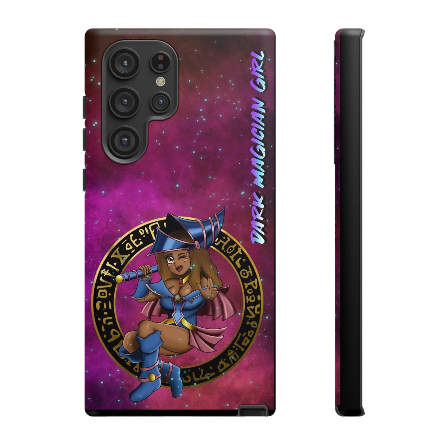 Magician Girl Phone Case
