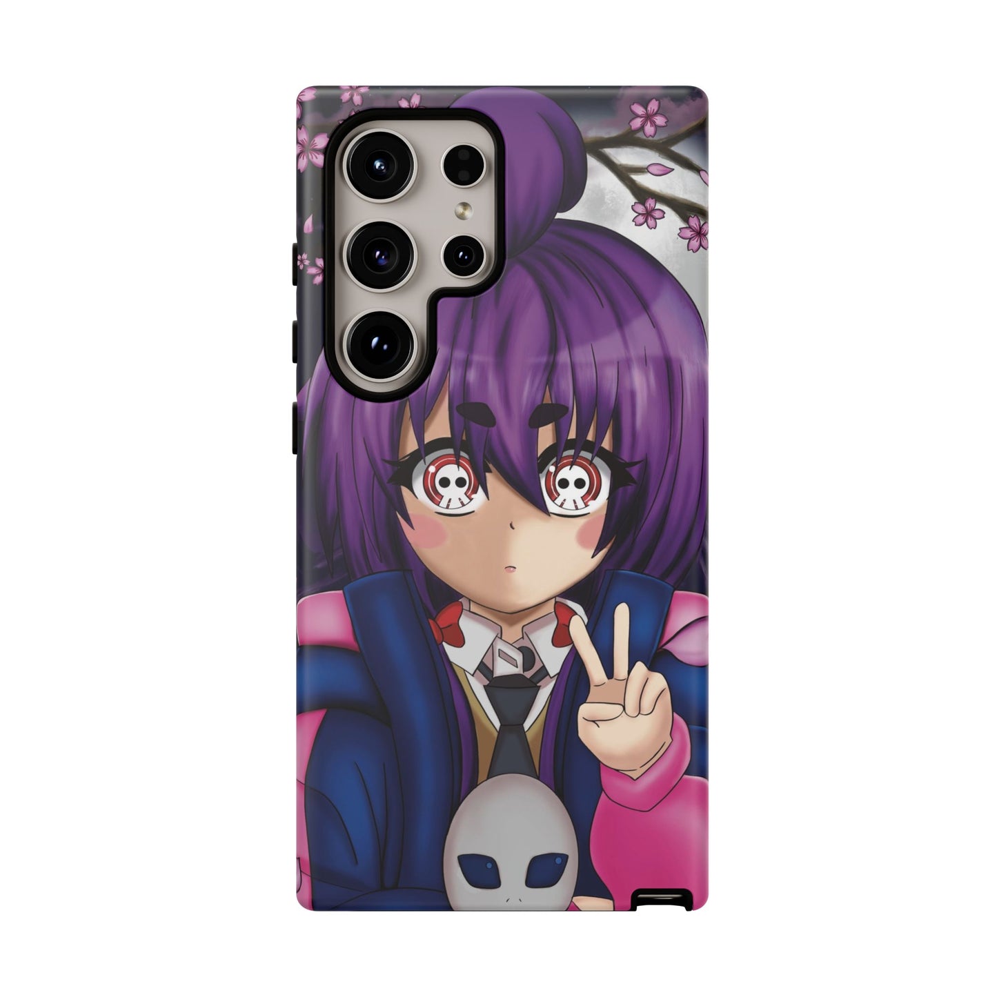 Ghost Girl Case
