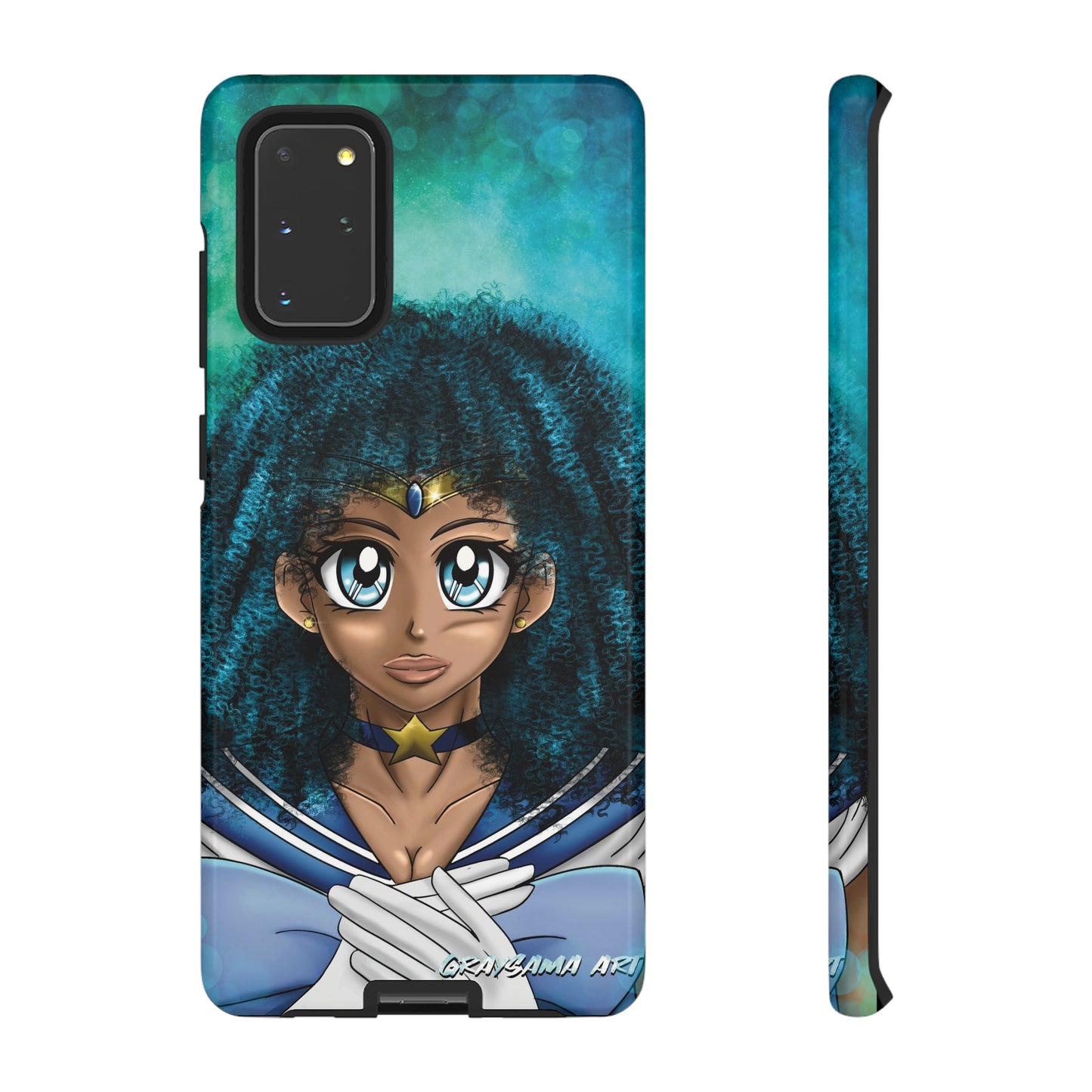 Blue Moon Phone Case