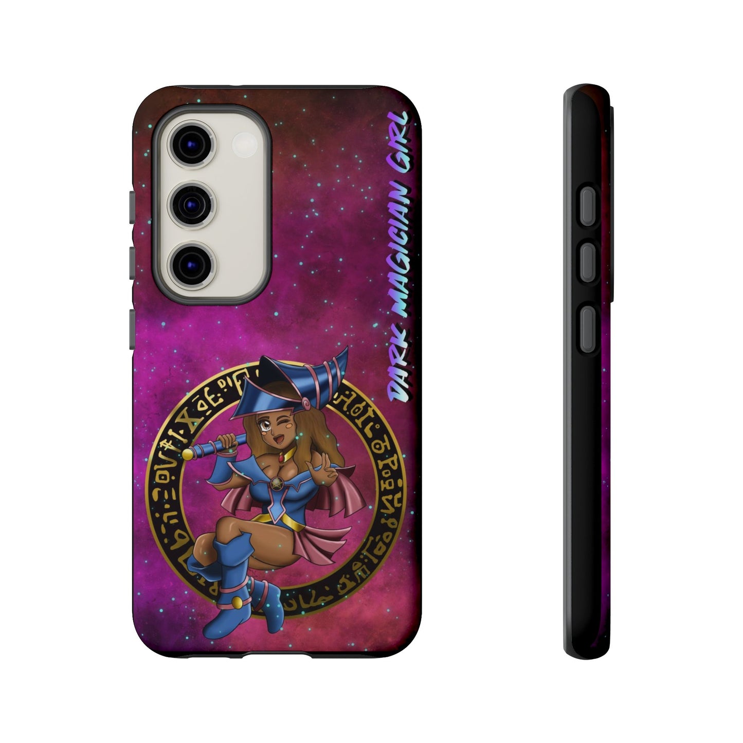 Magician Girl Phone Case