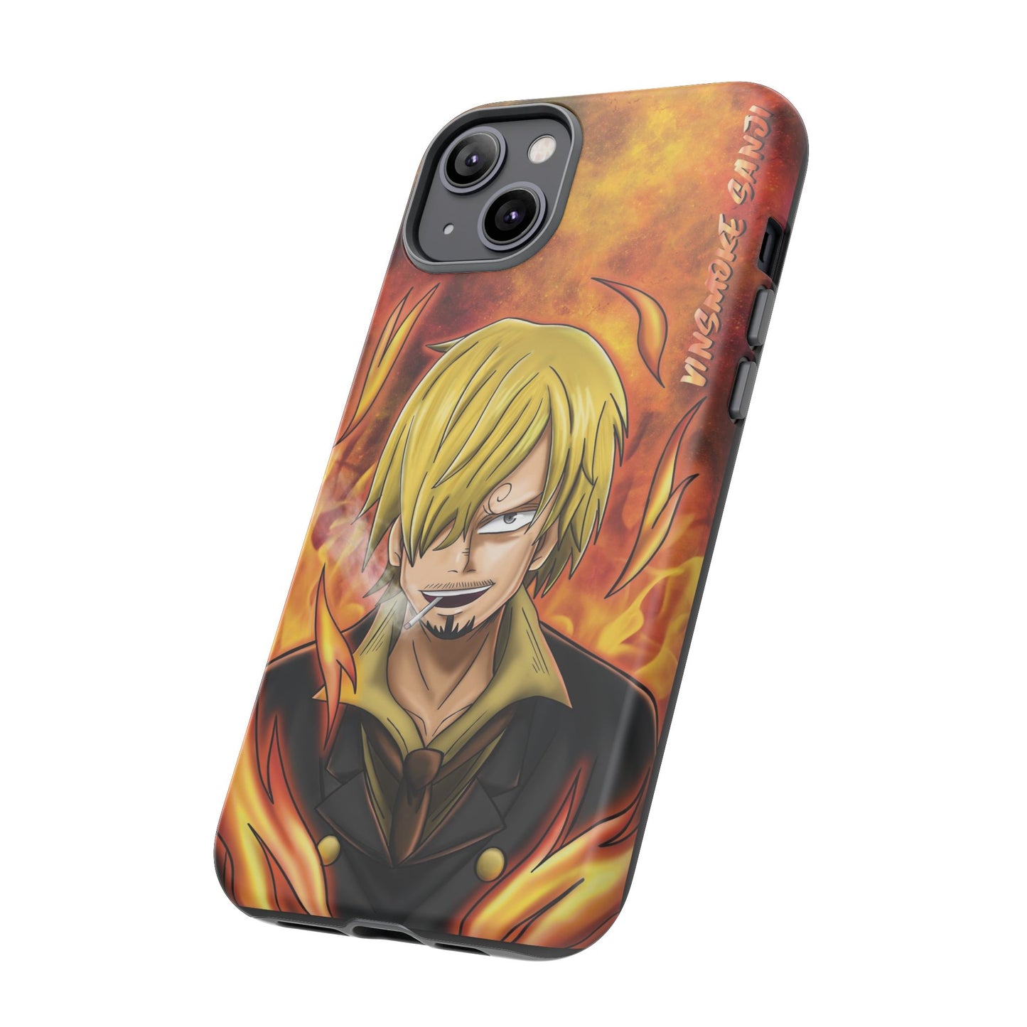 Fire Cook Phone Case