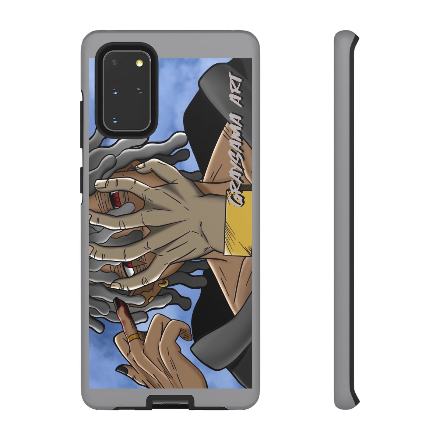 Villian Leader Phone Case