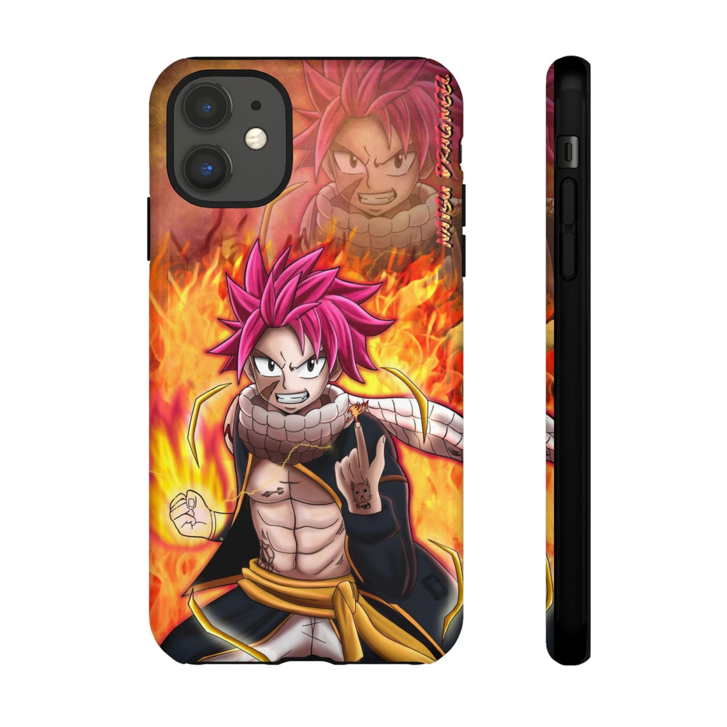 Fire Slayer Phone Case