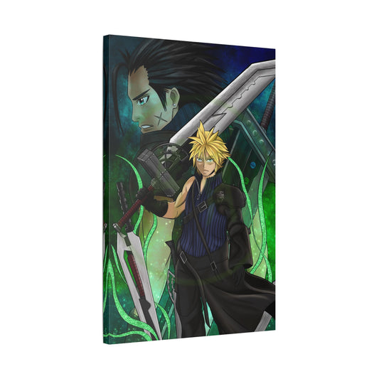 Living Legacy Canvas