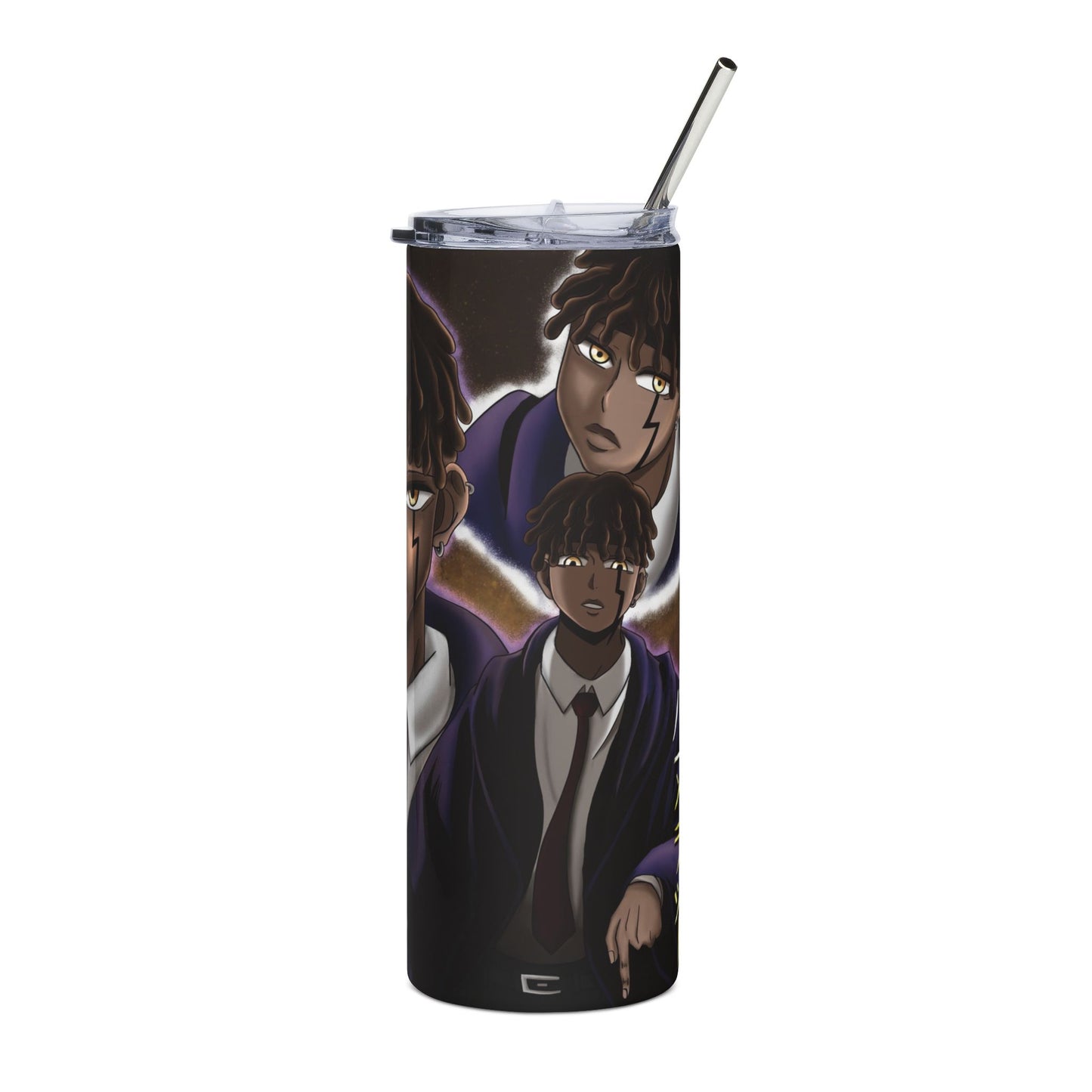Mashle Mashup Tumbler