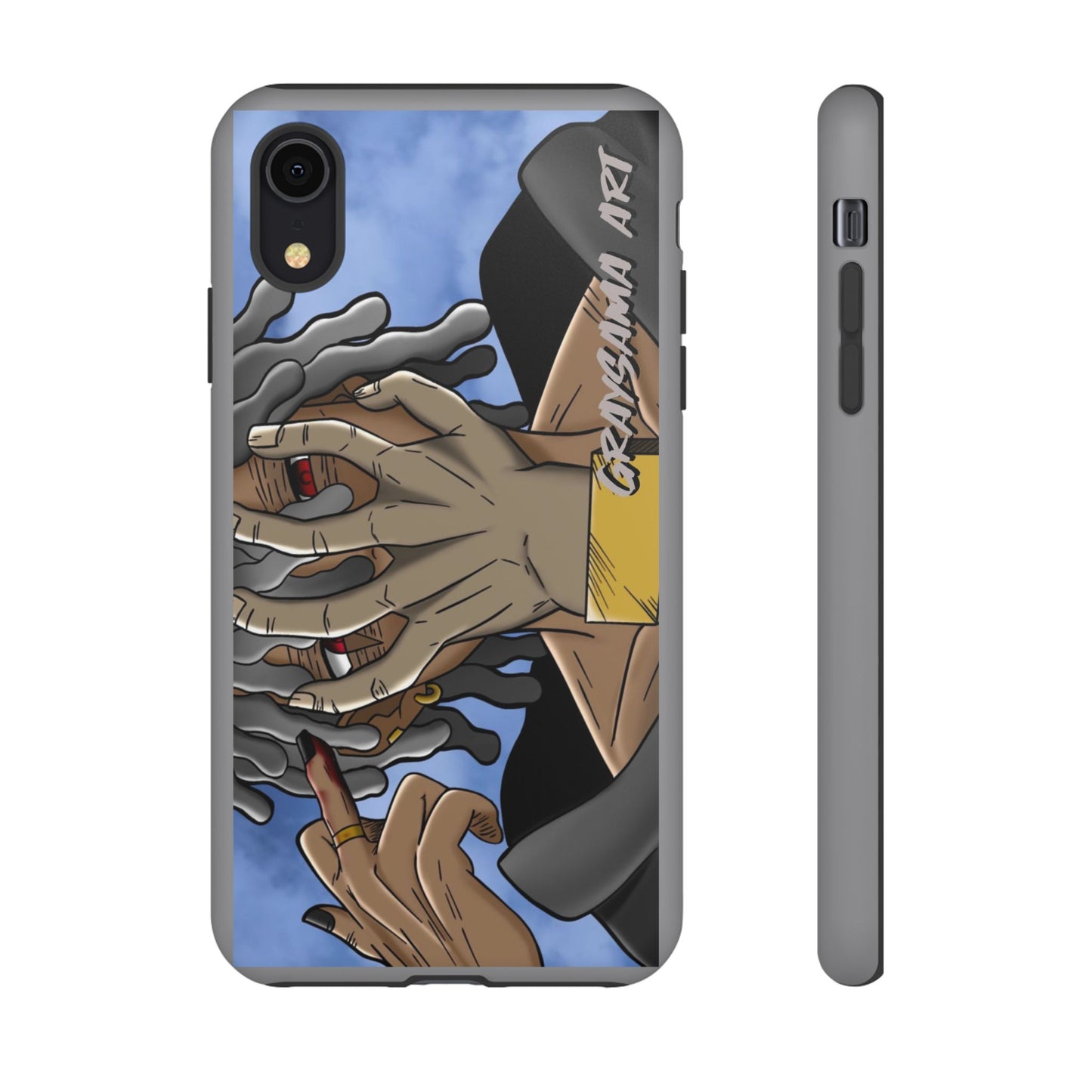 Villian Leader Phone Case