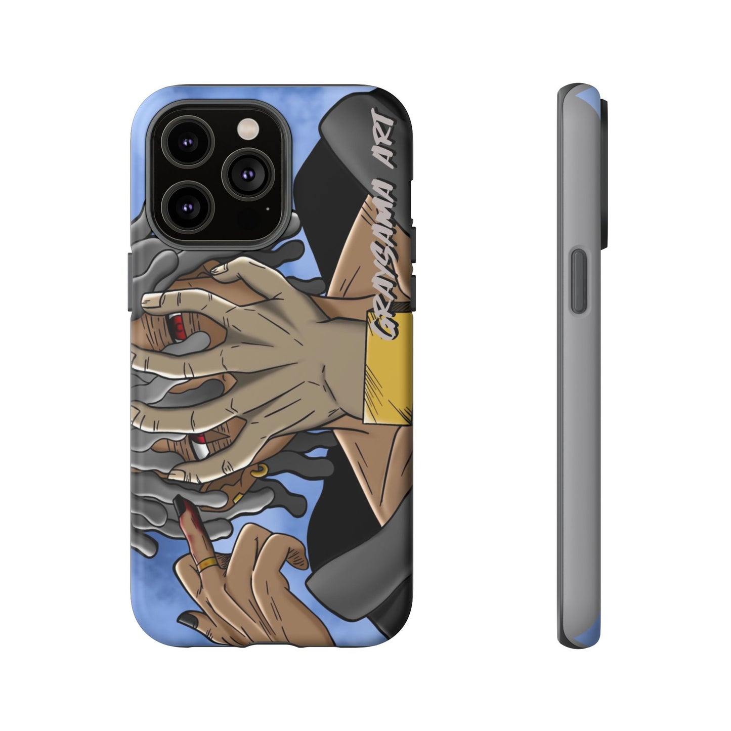 Villian Leader Phone Case