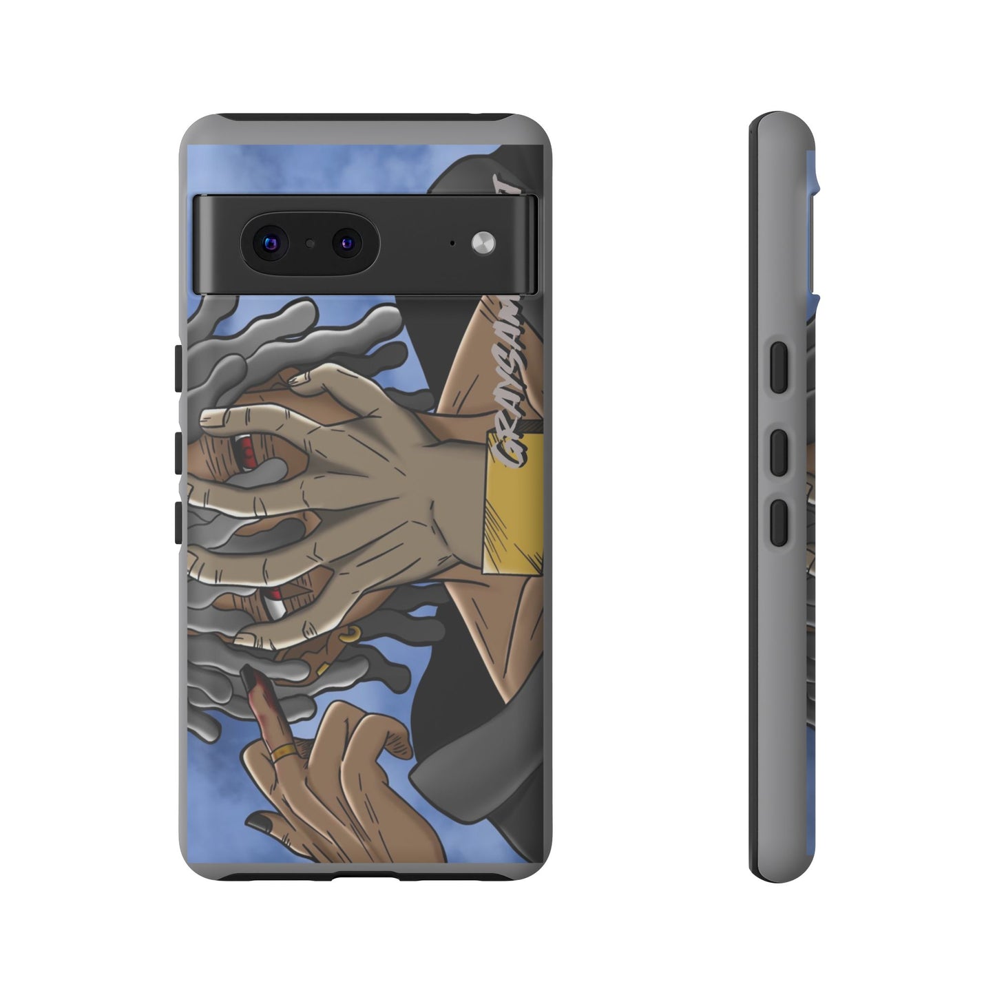 Villian Leader Phone Case