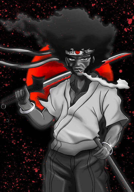 Bushido Samurai