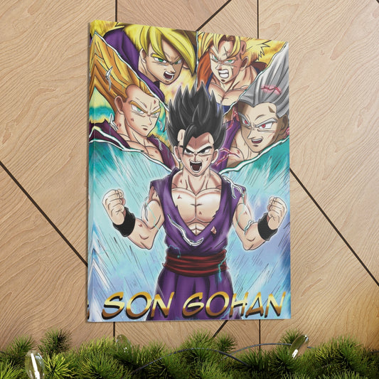 Unlocked Potential Canvas