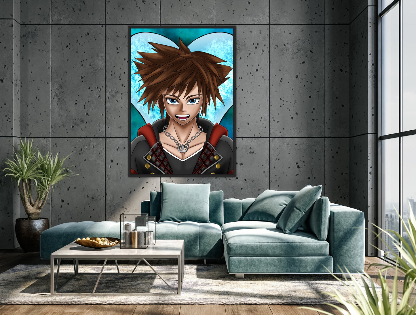 Sora Print