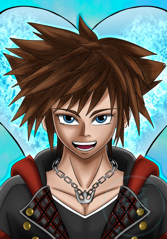 Sora Print