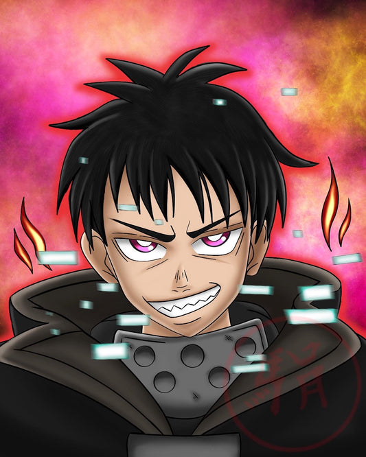 Shinra Print