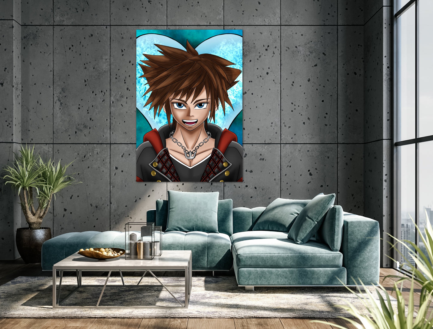 Sora Print