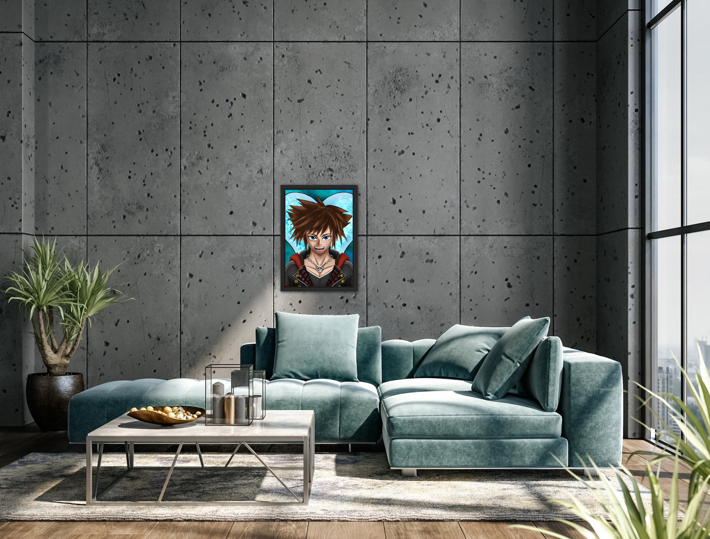 Sora Print