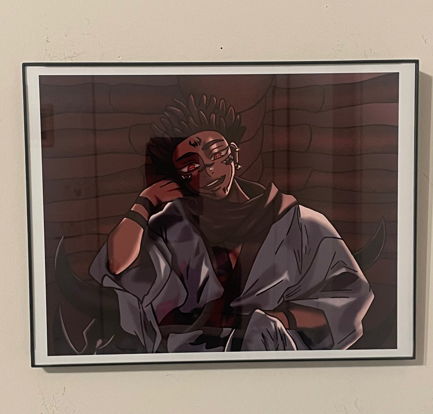 King of Curses (Melanin Edition)