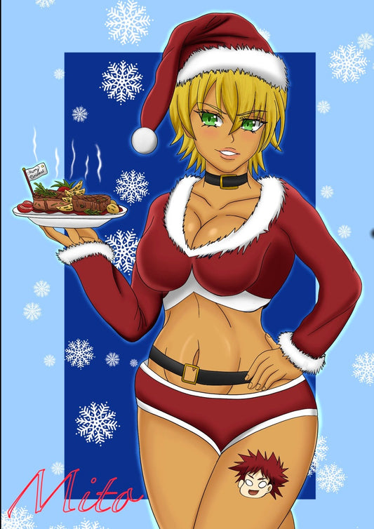 Santa Mito ❄️