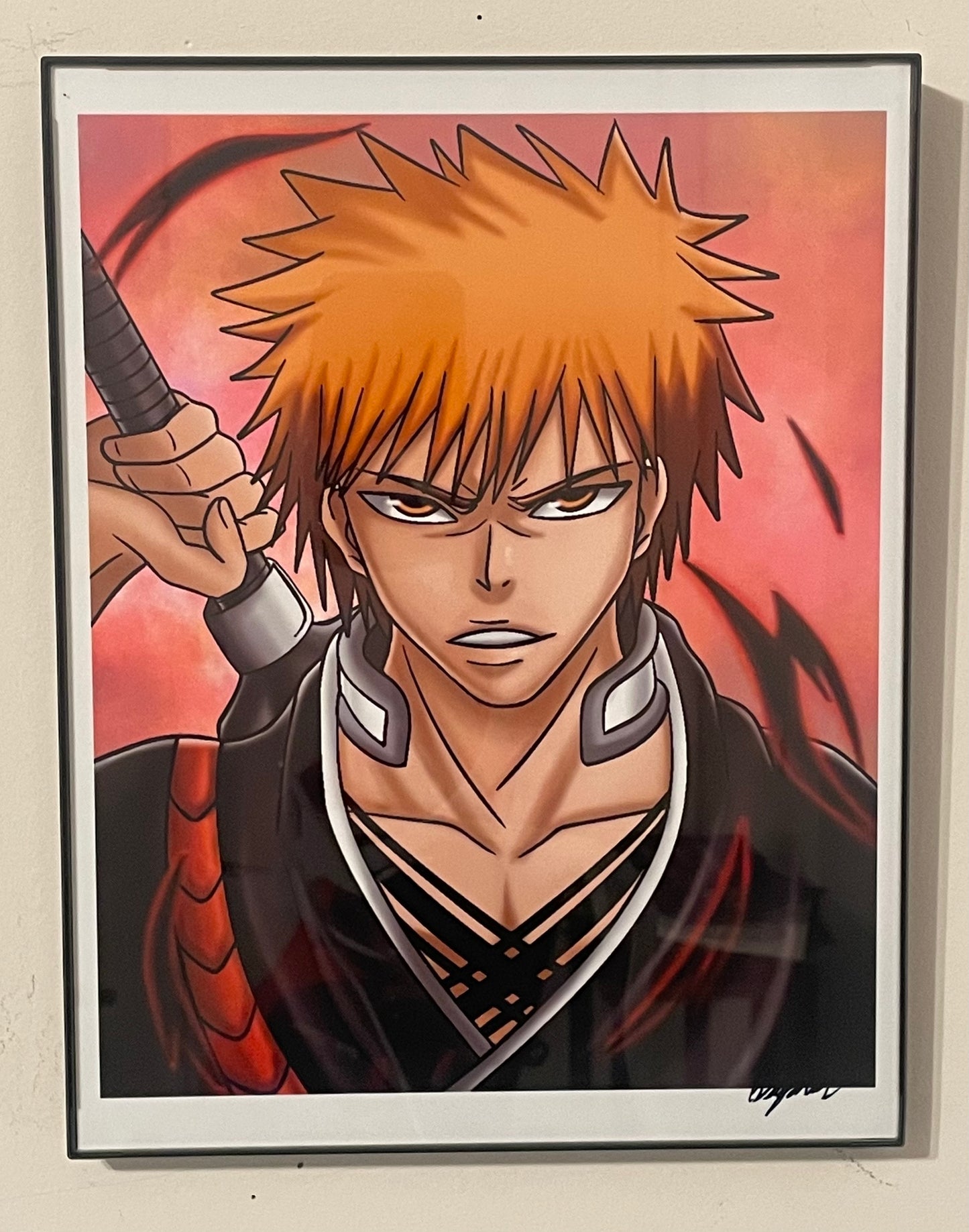 Soul Reaper Print