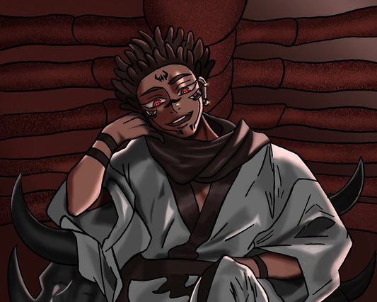 King of Curses (Melanin Edition)